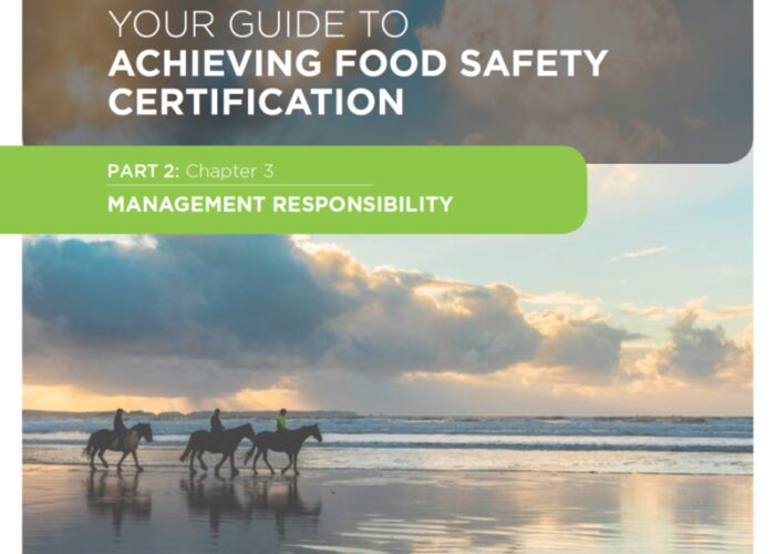 2.3. Your Guide to Management Responsibility – Chapter 3