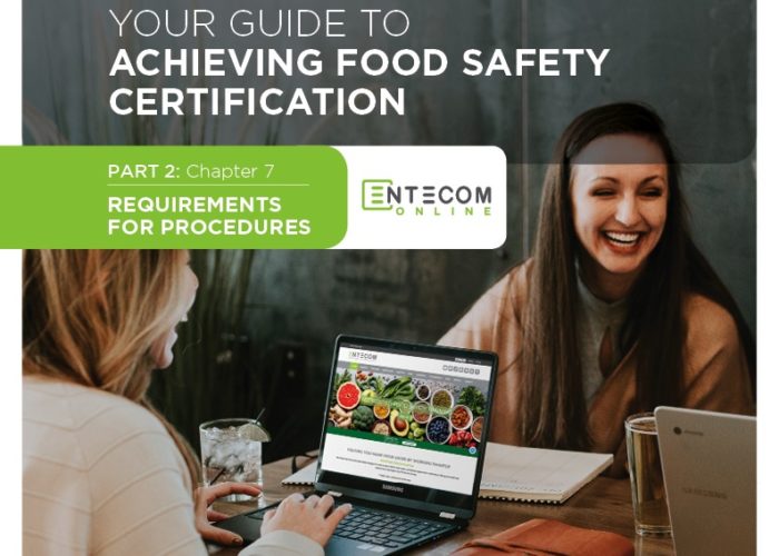 2.7. Requirements for Procedures – Chapter 7