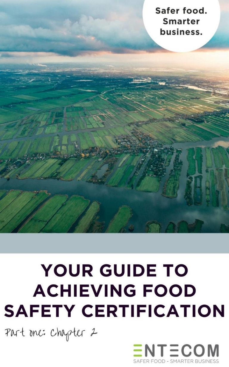 1.2. Product Specifications and Product Release, Product Traceability – Chapter 2