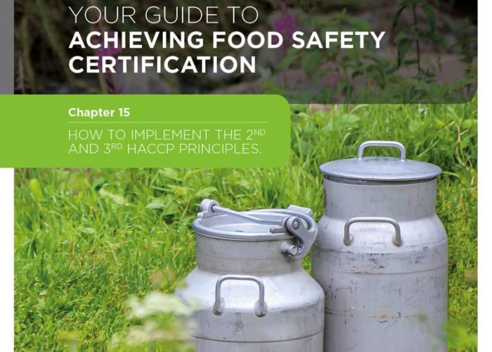 2.15. Your Guide to Implementing the 2nd and 3rd HACCP Principles – Chapter 15