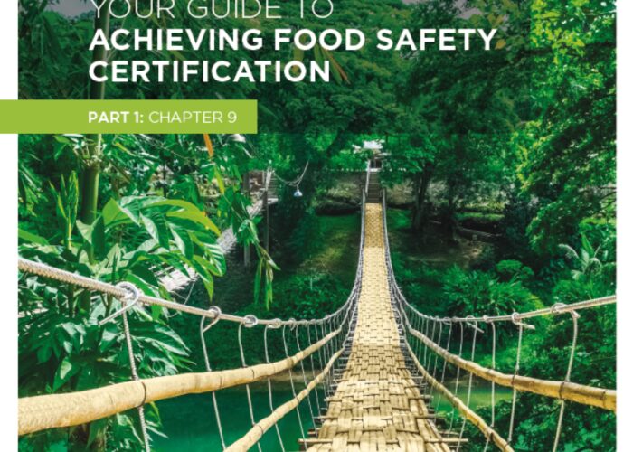 1.9. Basic HACCP Requirements – Chapter 9
