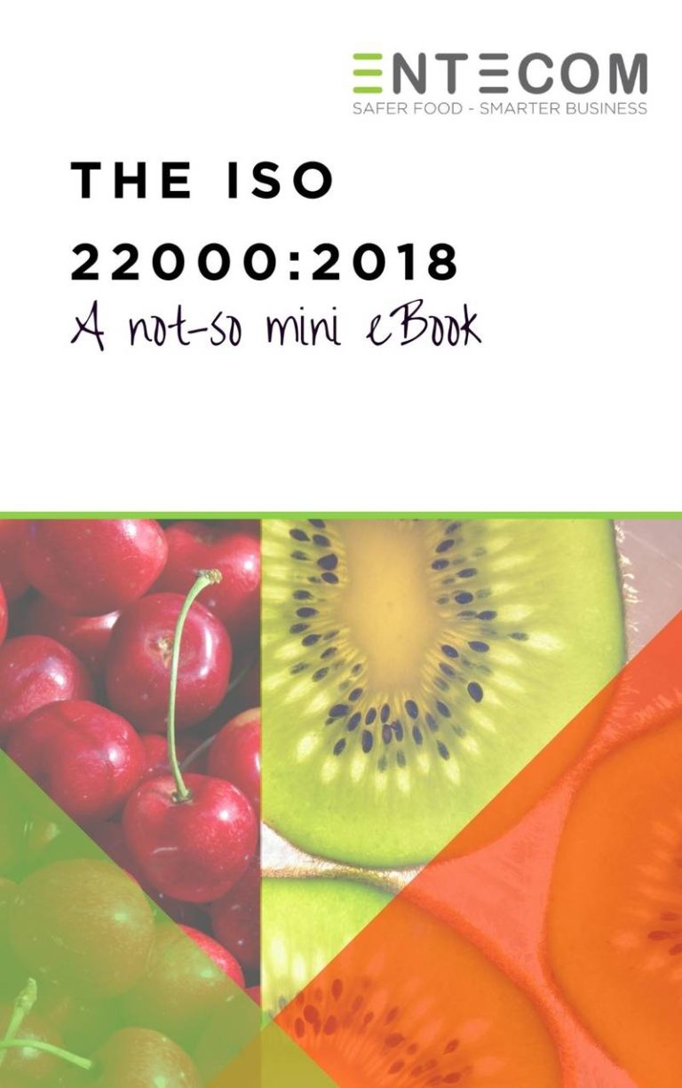 ISO 22 000: A Not-So Mini EBook