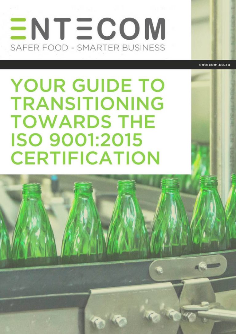 Your Guide to Transitioning Towards ISO 9001:2015 Certification