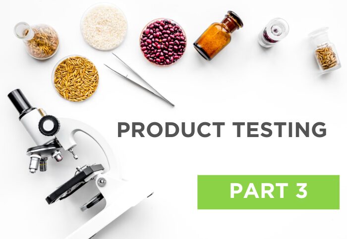 How to Compile a Testing Schedule – Part 3