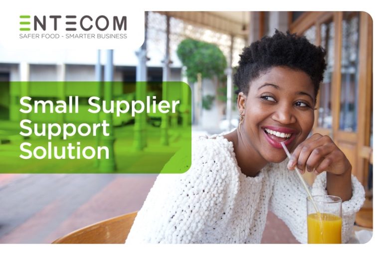 Small Supplier Support Solution