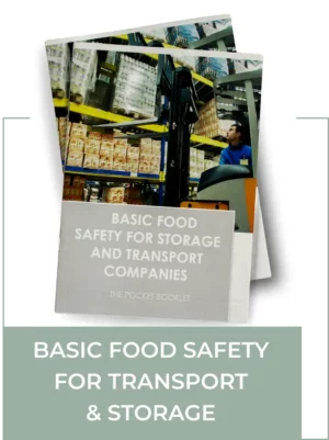 Customisable Basic Food Safety for Transport & Storage