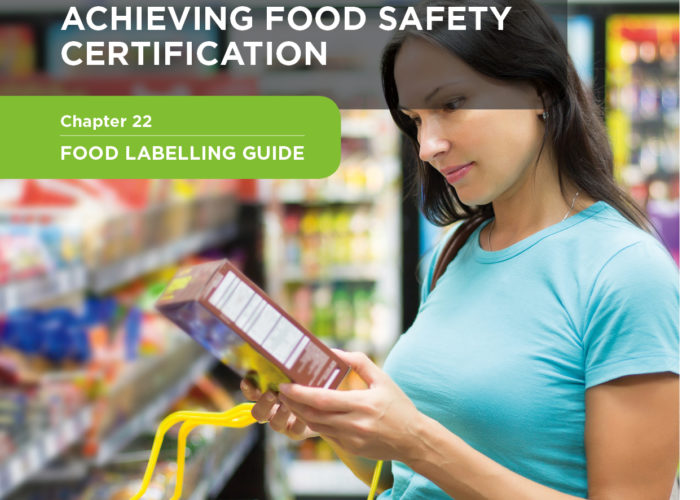 2.22. Your Food Labelling Guide – Chapter 22