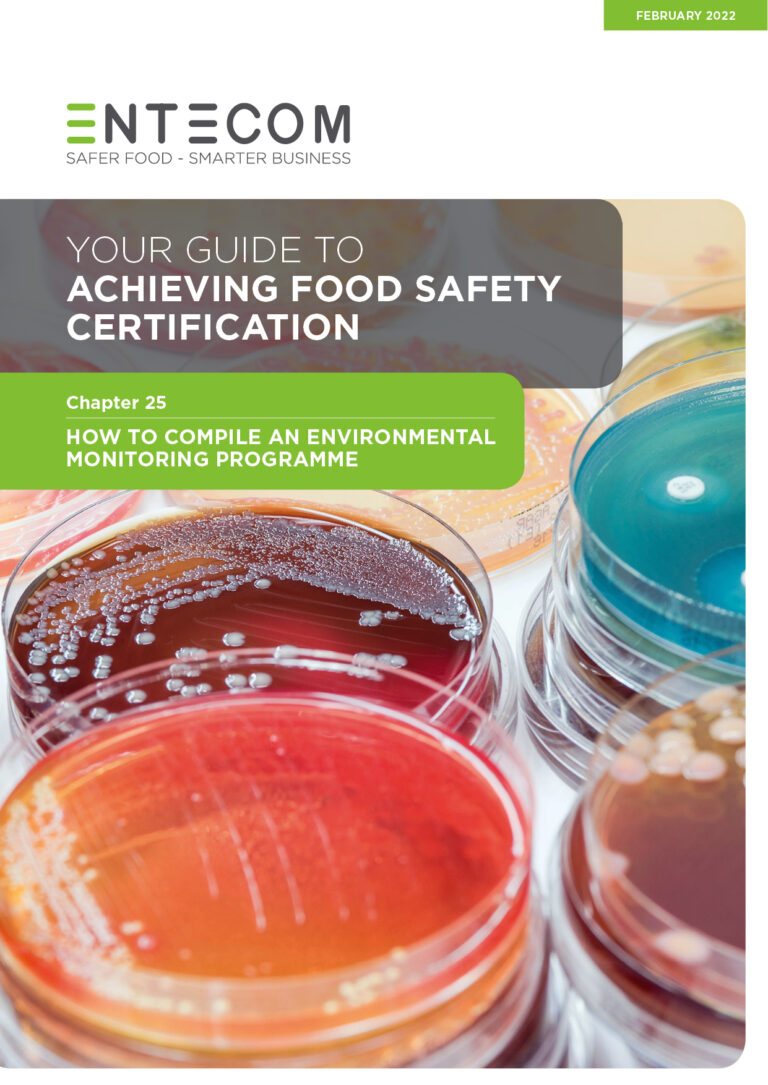 2.25. Your guide to establishing an Environmental Monitoring Plan – Chapter 25
