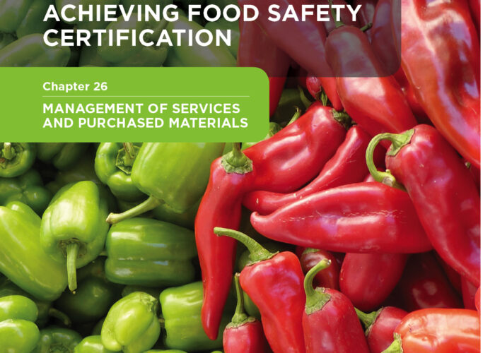 2. 26 Your guide for the management of services and purchased materials.