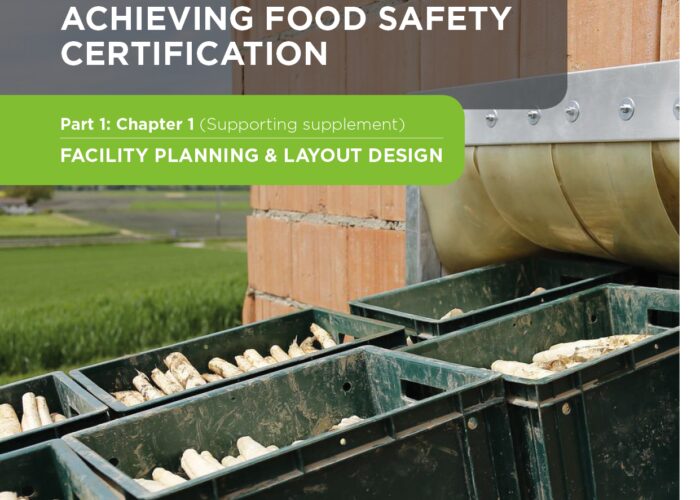 2. 28 Facility planning and layout design