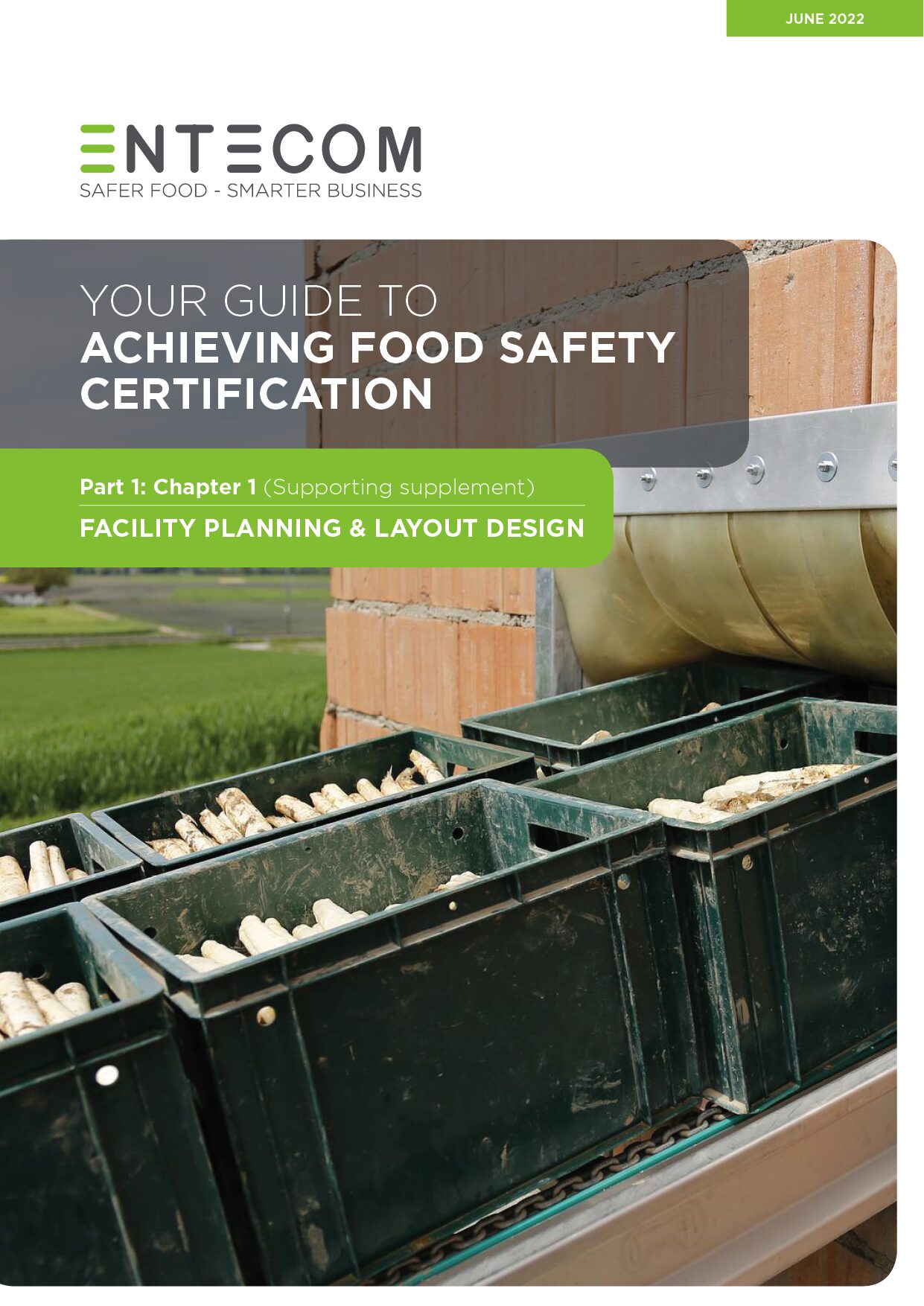 Facility Planning and Layout Design | Food Safety | Entecom