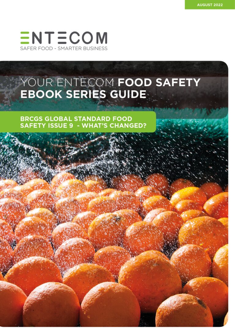 BRCGS Global Standard Food Safety issue 9 – What’s changed?