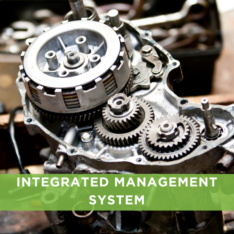Integrated Management System