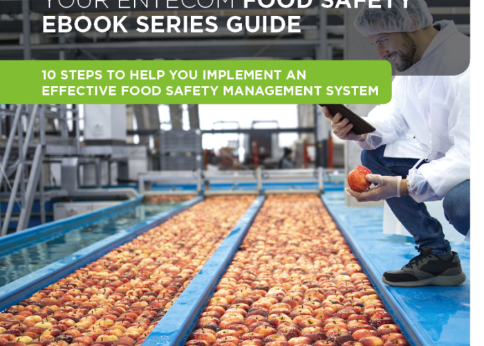 10 Steps to help you implement an effective Food Safety Management system