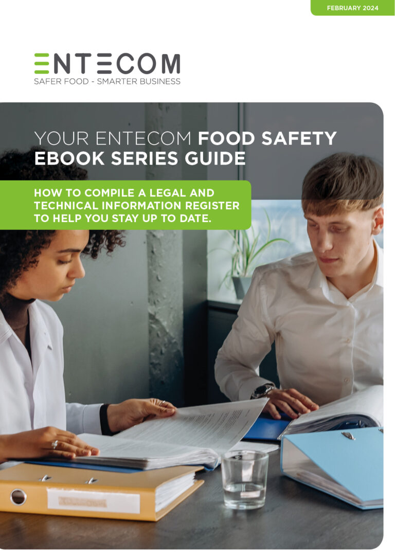 How to compile a legal and technical information register to help you stay up to date.