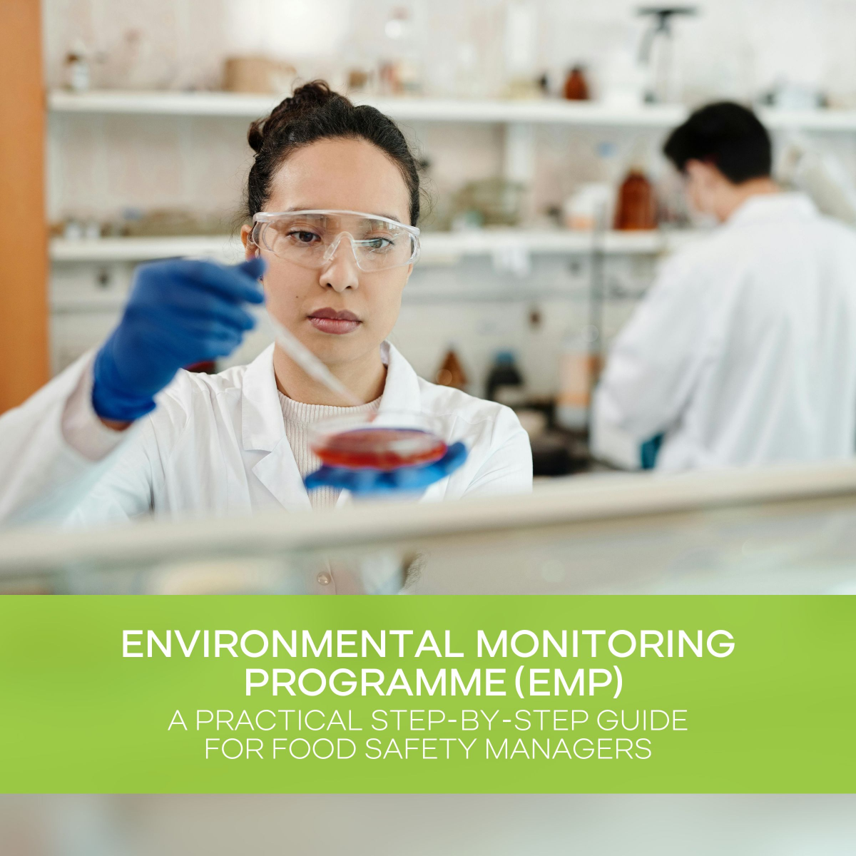 Emp Monitoring Program Environmental Monitoring Programme (EMP) | Entecom