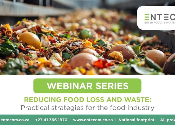Reducing Food Loss & Waste – Practical Strategies for the Food Industry