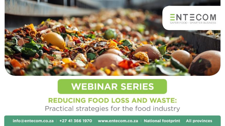 Reducing Food Loss & Waste – Practical Strategies for the Food Industry