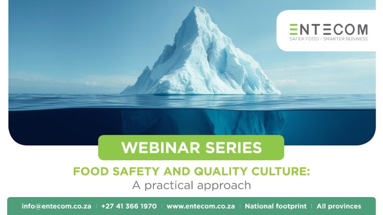 Food Safety & Quality Culture – a Practical Approach