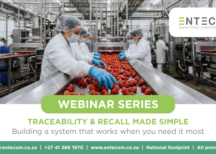 Traceability & Recall Made Simple