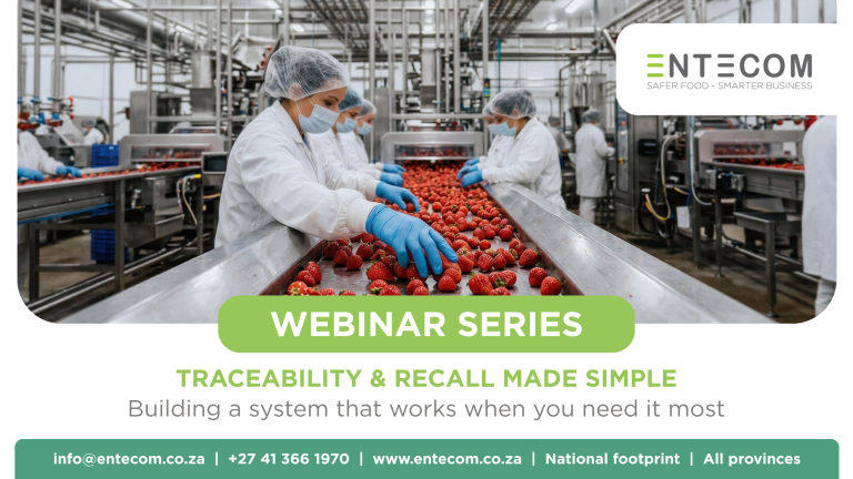 Traceability & Recall Made Simple