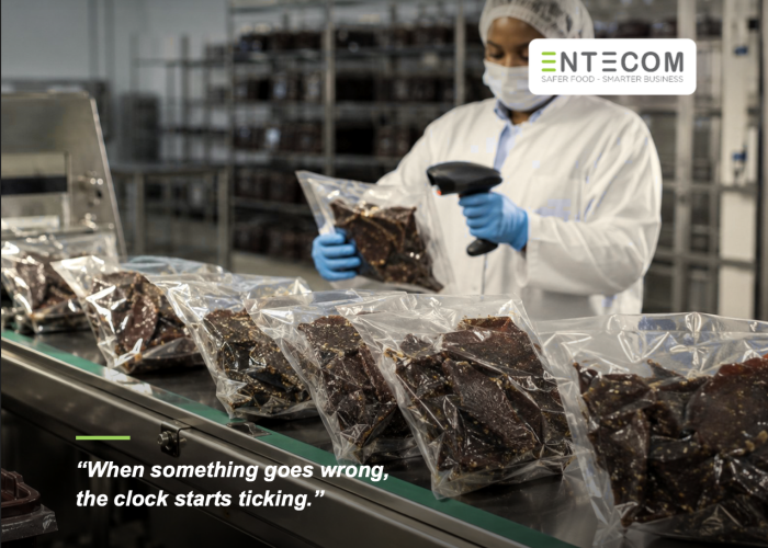 Traceability & Recall Made Simple